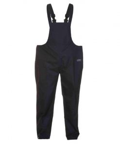 Waterproof Pants with Braces. Breathable, no sweat wet wear.