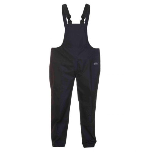 Waterproof Pants with Braces. Breathable, no sweat wet wear.