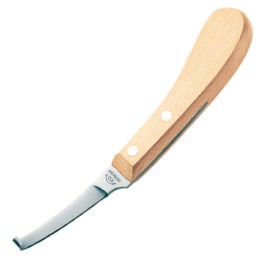 Hoof Paring Knife - Double Sided