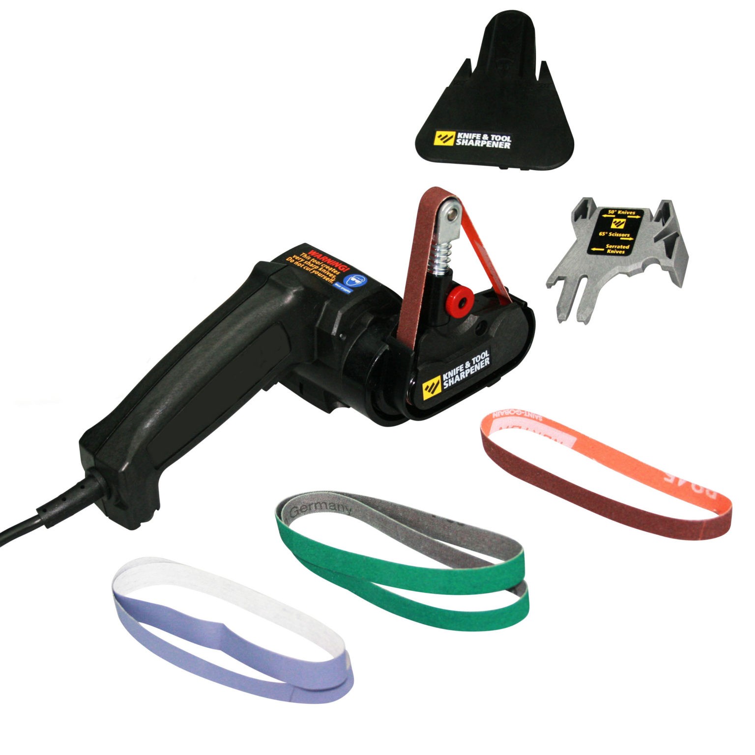 Maintaining edge and daily knife care