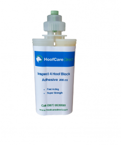 Hoof Glue for Cow Shoes