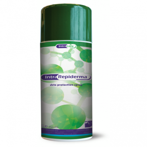 Intra Repiderma Spray.
