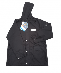 Breathable No Sweat Wet Wear. Waterproof Jacket.