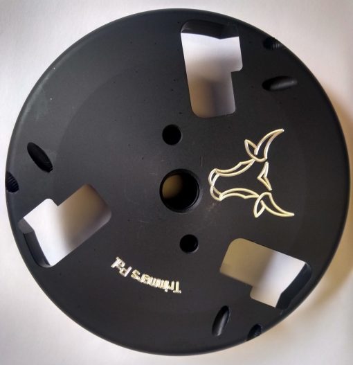 Professional Hoof Trimming Disc - Trimmers Pal