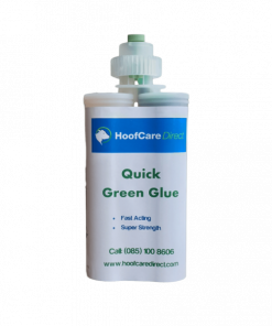 Quick Green Glue - Hoof Block Adhesive