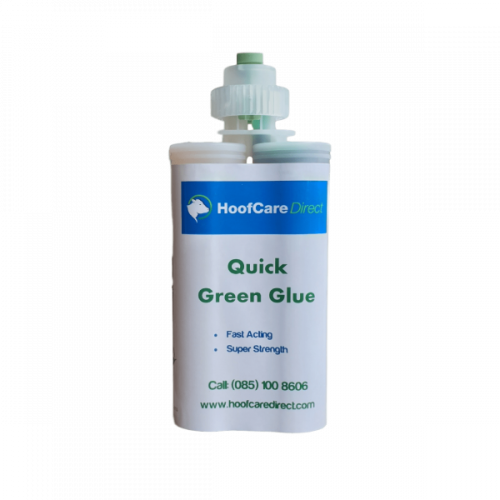 Quick Green Glue - Hoof Block Adhesive