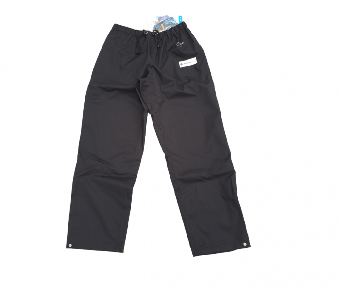 Waterproof Pants. Breathable, no sweat wet wear.