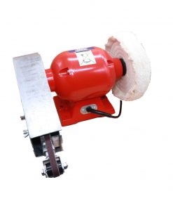 bench-grinder for sharpening knives