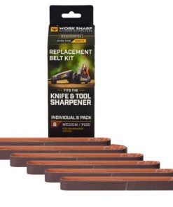 Knife Sharpening Machine - Replacement Belts