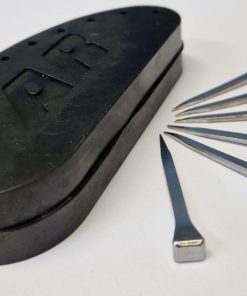 Rubber Nail On Shoe