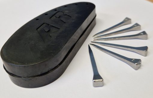 Rubber Nail On Shoe