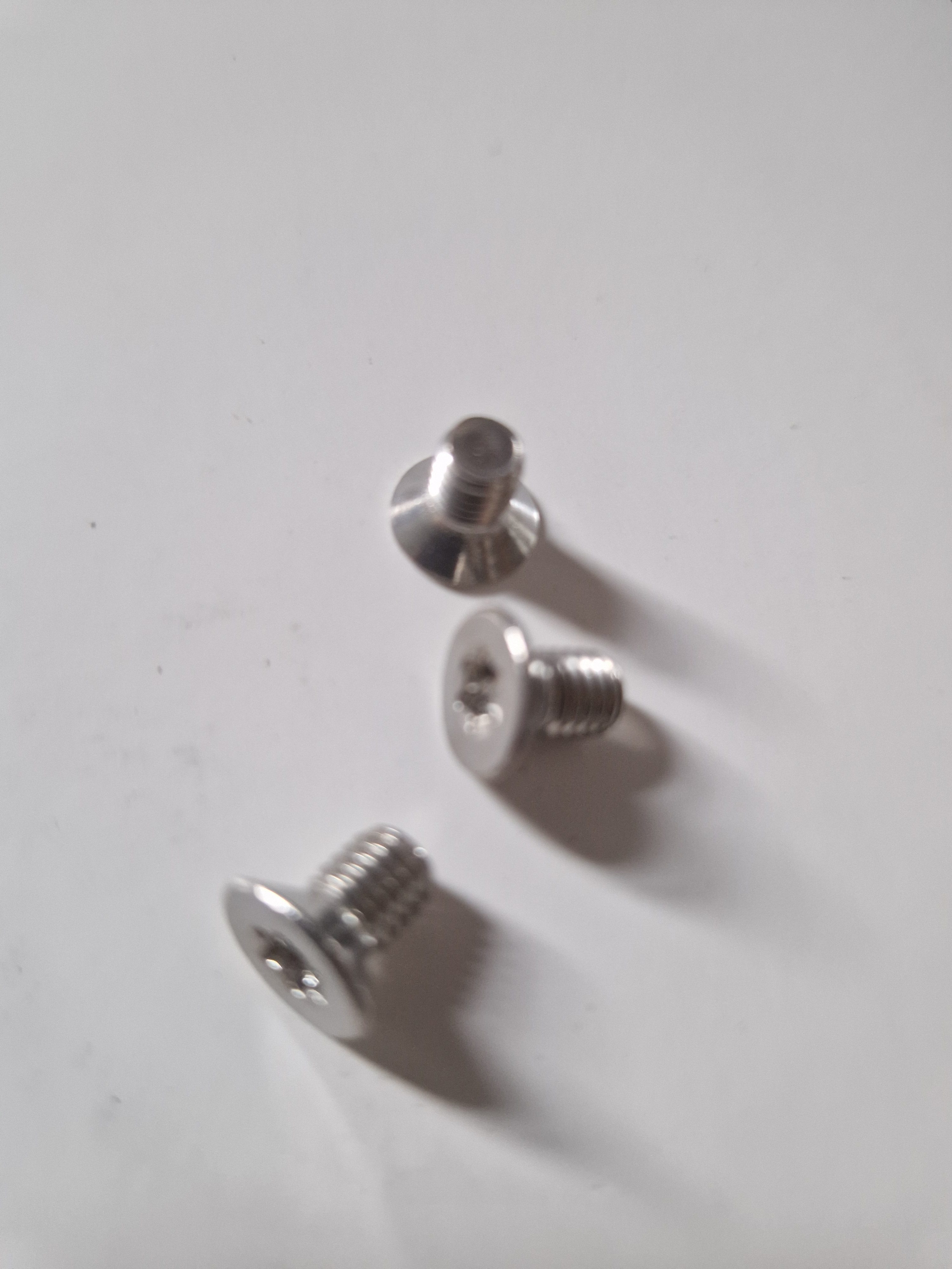 Replacement Screws for Hoof Trimming Disc Hoof Trimming & Hoof Care