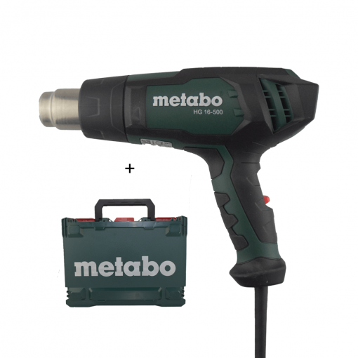 Hot Air Gun