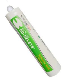 DD-Delete White Line