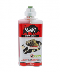 Red Sticky Dicky- Hoof Glue Adhesive