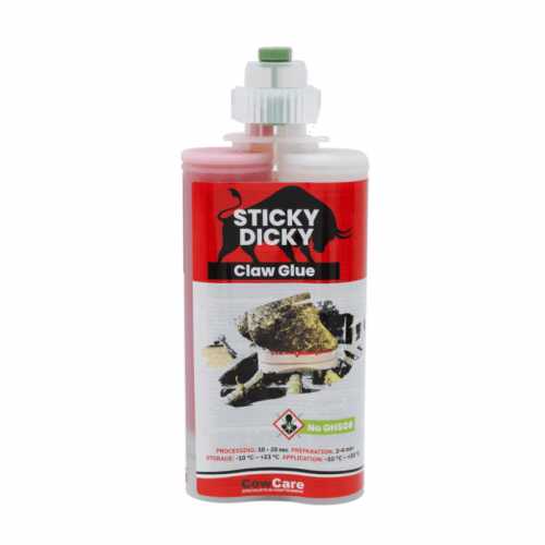 Red Sticky Dicky- Hoof Glue Adhesive