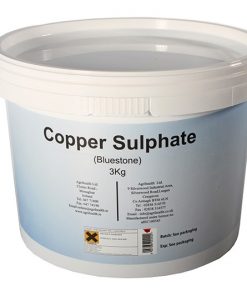 Copper Sulphate (Blue Stone)