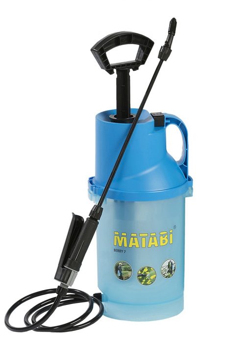 Intra Sprayer Foot Bath