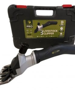 Cordless Livestock Clippers