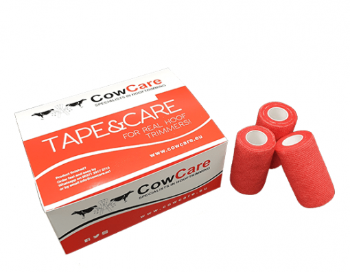 Self Adhesive Bandage for Hoof Care