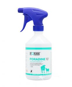 Iodine Spray