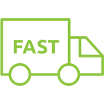 Fast Dispatch from East Cork