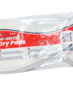 DD-Delete (Mortellarro) Dry Pads