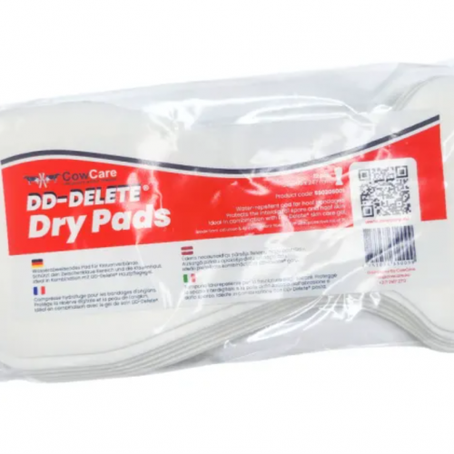 DD-Delete (Mortellarro) Dry Pads