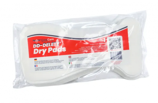 DD-Delete (Mortellarro) Dry Pads